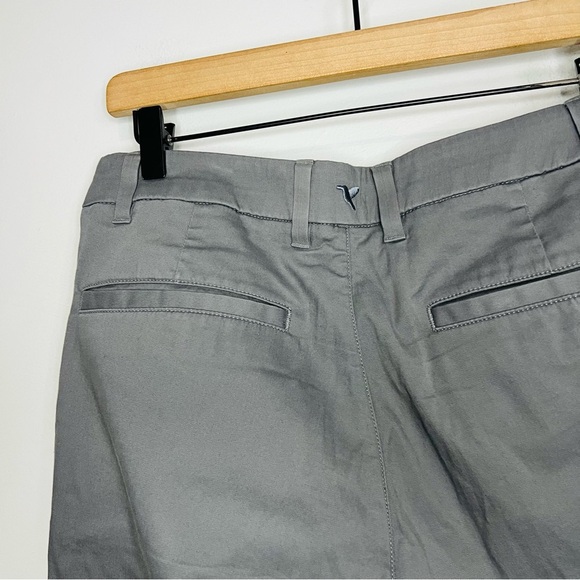 Birddogs Gray “Lee-I-Did-Alot-Of-Coka” Stretch Chino Pants 32W - Picture 6 of 7